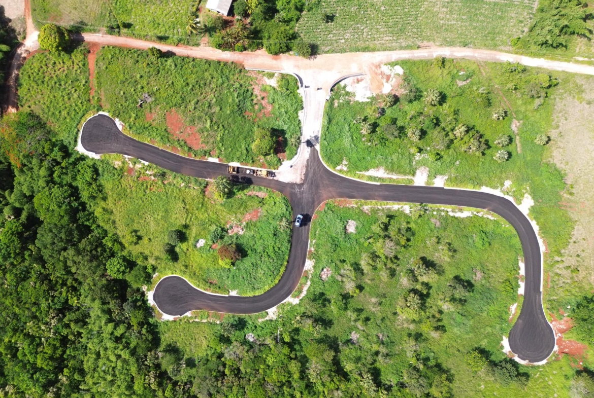 Fourth image of Lot 7 Lovers Leap in Junction, St. Elizabeth, Jamaica - property is For Sale