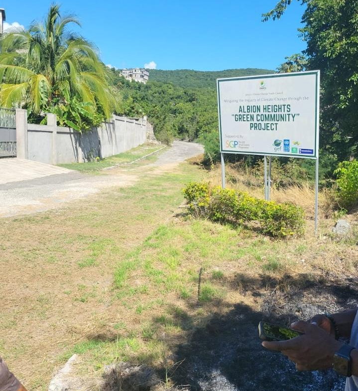 First image of Spring Garden, Albion Est in Albion Estate, St. Thomas, Jamaica - property is For Sale