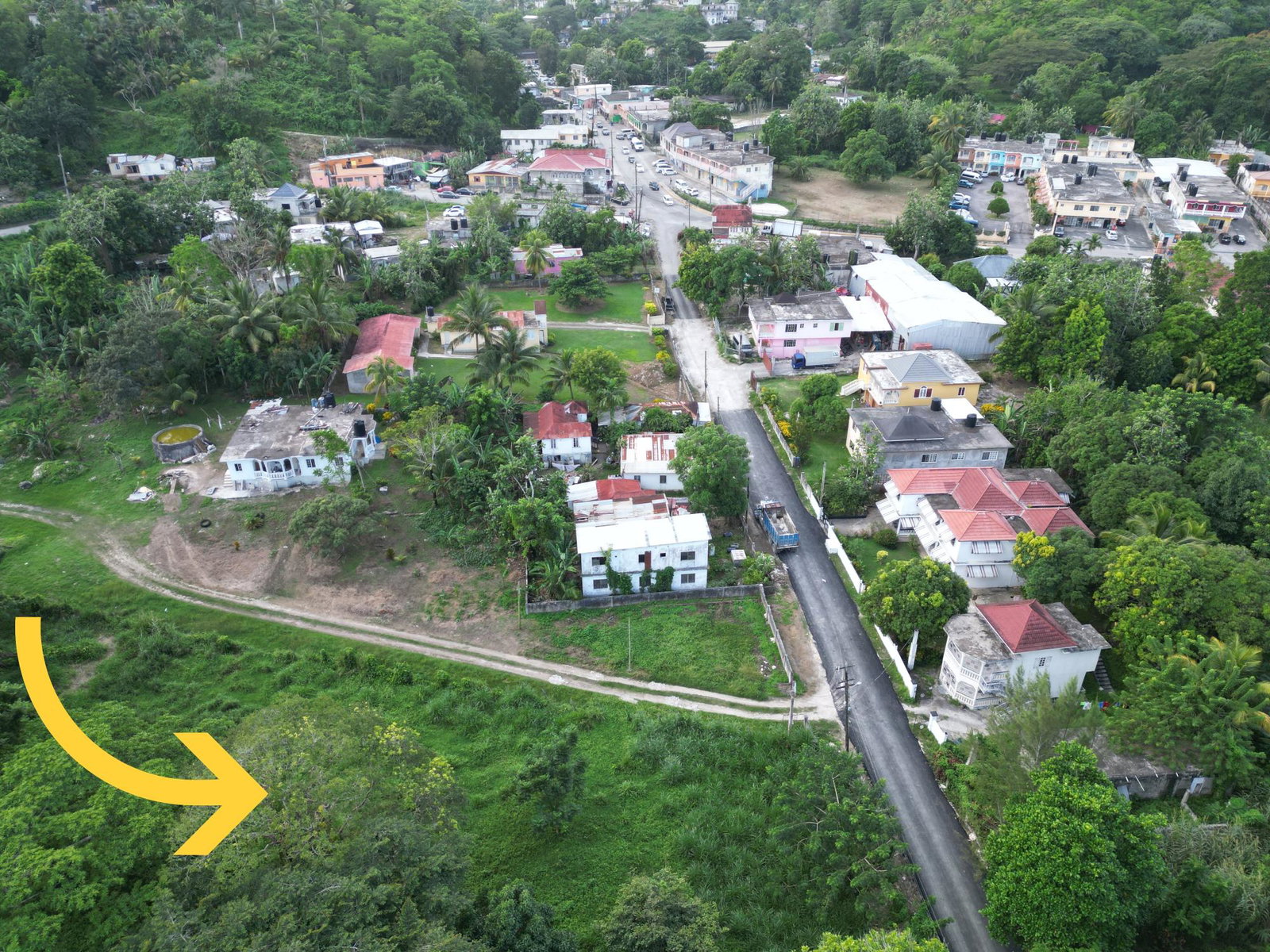 Prime-Residential-Lot-for-Sale-in-Anchovy-St.-James-1-Acre-of-Tranquility Third image of Anchovy in Anchovy, St. James, Jamaica - property is For Sale