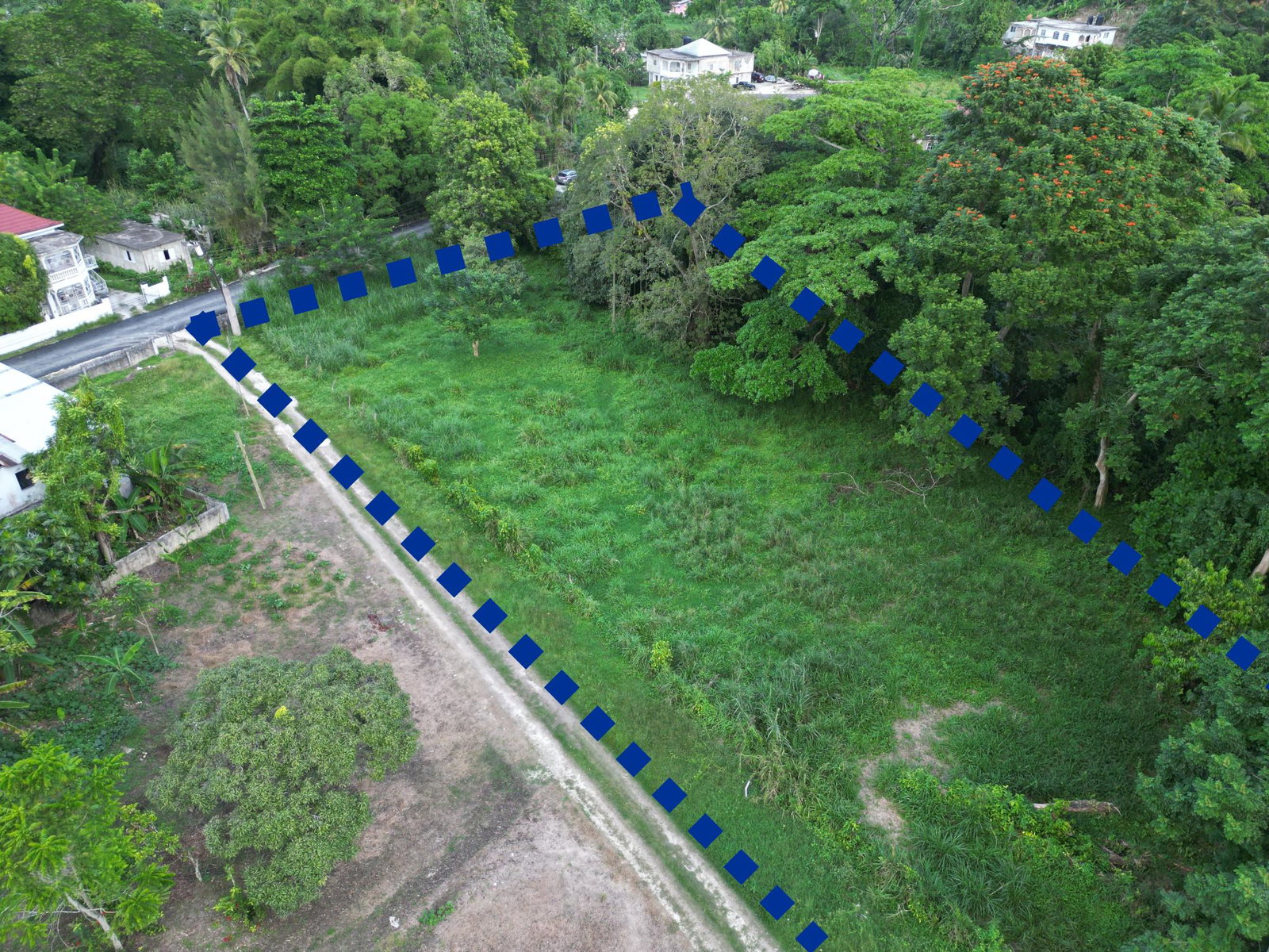 Prime-Residential-Lot-for-Sale-in-Anchovy-St.-James-1-Acre-of-Tranquility Fourth image of Anchovy in Anchovy, St. James, Jamaica - property is For Sale