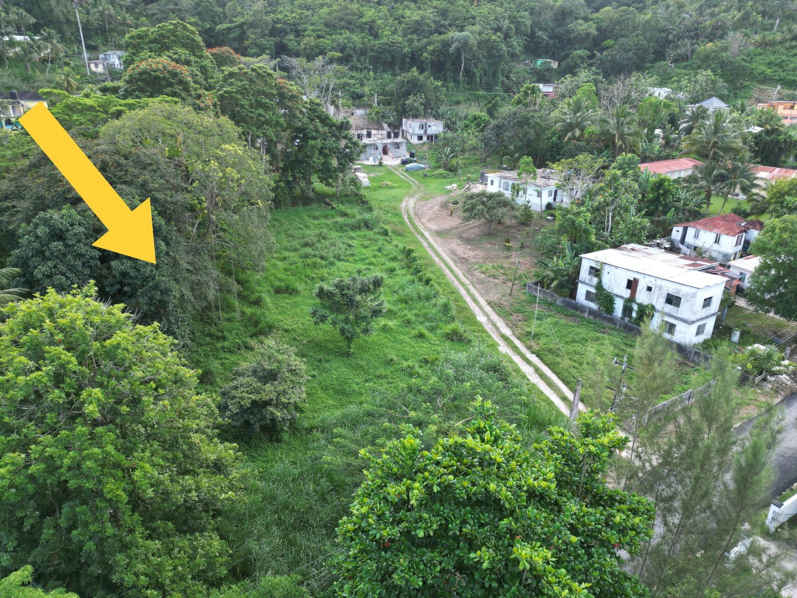 Prime-Residential-Lot-for-Sale-in-Anchovy-St.-James-1-Acre-of-Tranquility Fifth image of Anchovy in Anchovy, St. James, Jamaica - property is For Sale