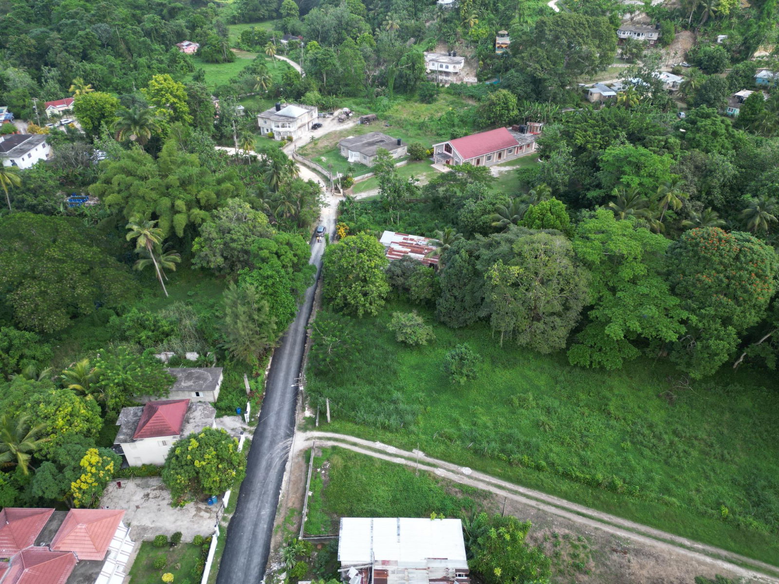Prime-Residential-Lot-for-Sale-in-Anchovy-St.-James-1-Acre-of-Tranquility Sixth image of Anchovy in Anchovy, St. James, Jamaica - property is For Sale