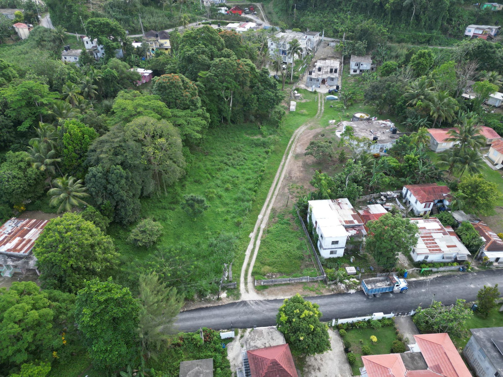 Prime-Residential-Lot-for-Sale-in-Anchovy-St.-James-1-Acre-of-Tranquility Seventh image of Anchovy in Anchovy, St. James, Jamaica - property is For Sale