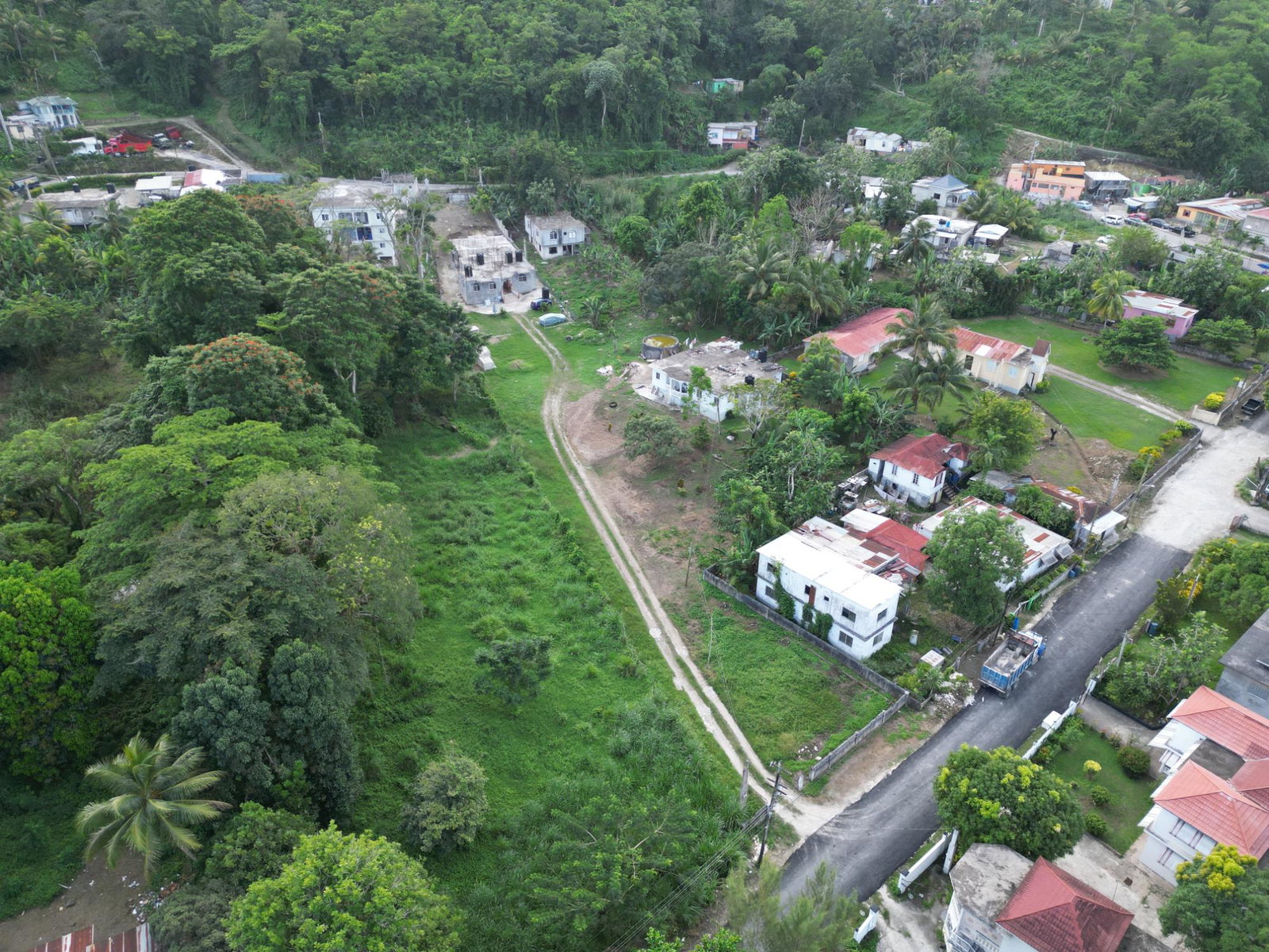 Prime-Residential-Lot-for-Sale-in-Anchovy-St.-James-1-Acre-of-Tranquility Eighth image of Anchovy in Anchovy, St. James, Jamaica - property is For Sale
