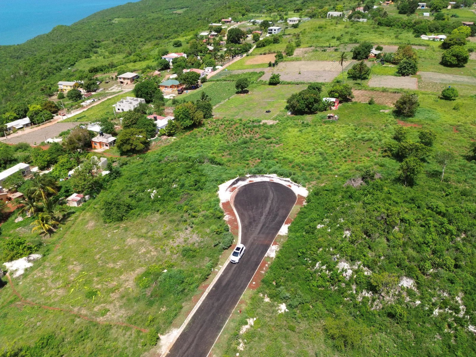 Fifth image of Lot 48 Ballards Valley in Junction, St. Elizabeth, Jamaica - property is For Sale