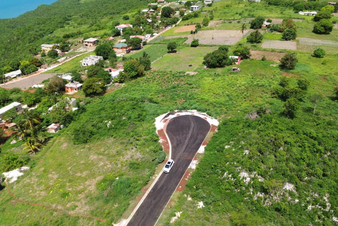 Fifth image of Lot 49 Ballards Valley in Junction, St. Elizabeth, Jamaica - property is For Sale