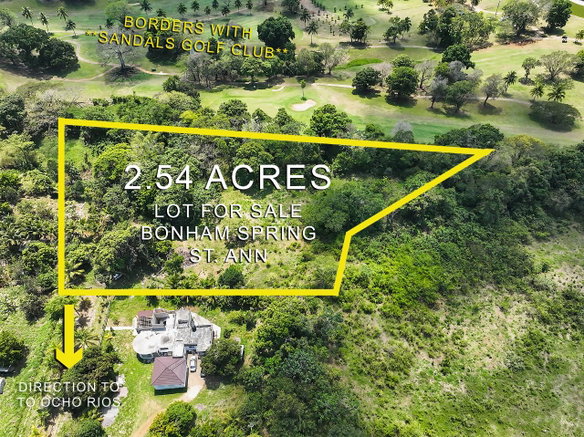 First image of Bonham Spring in Ocho Rios, St. Ann, Jamaica - property is For Sale