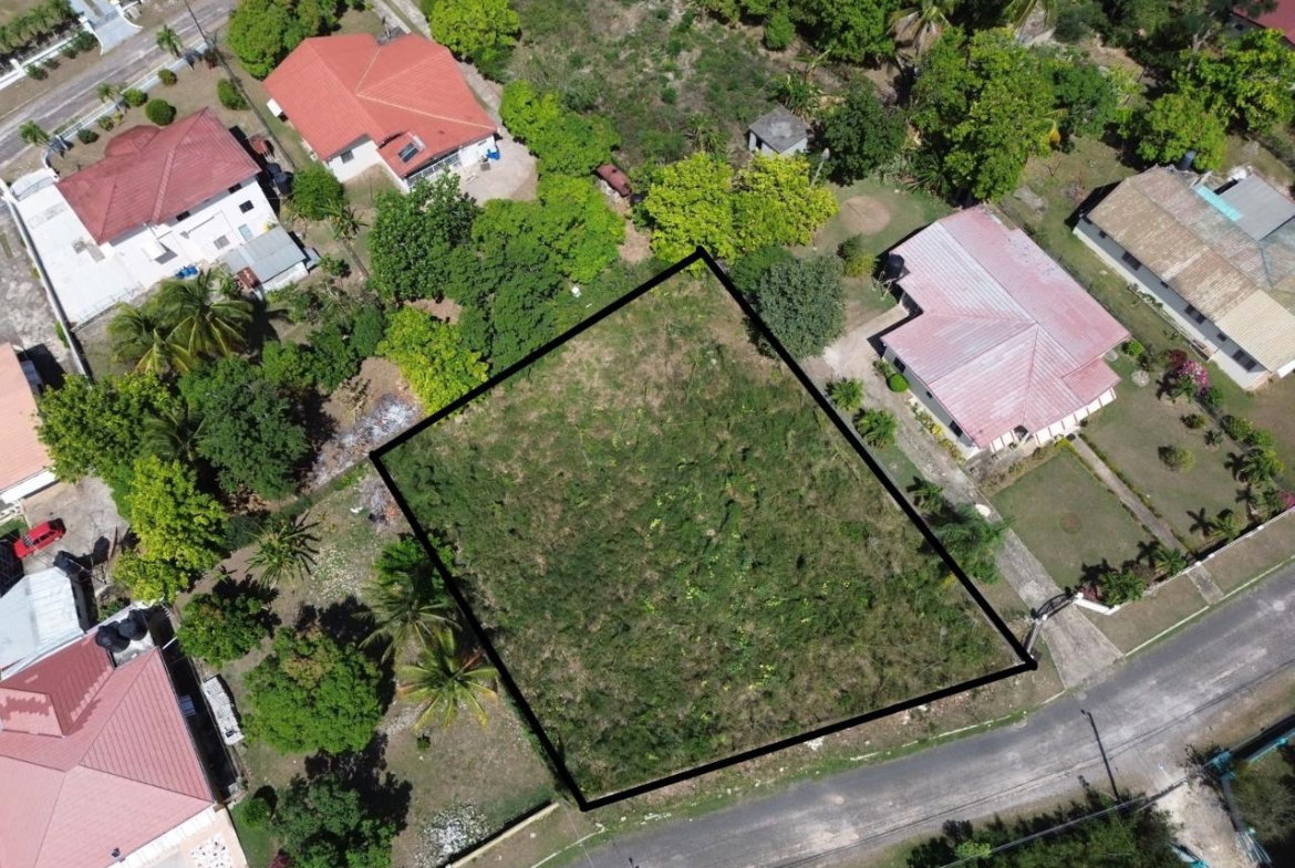 Second image of 23 Buckshaven Boulevard in May Pen, Clarendon, Jamaica - property is For Sale