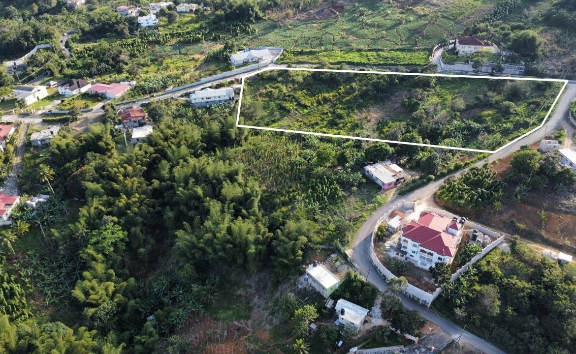 First image of 30 Caland Heights in Walderston, Manchester, Jamaica - property is For Sale