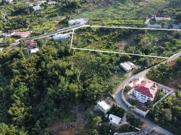 First image of 30 Caland Heights in Walderston, Manchester, Jamaica - property is For Sale