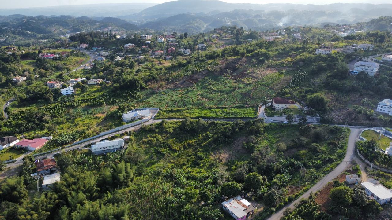Seventh image of 30 Caland Heights in Walderston, Manchester, Jamaica - property is For Sale