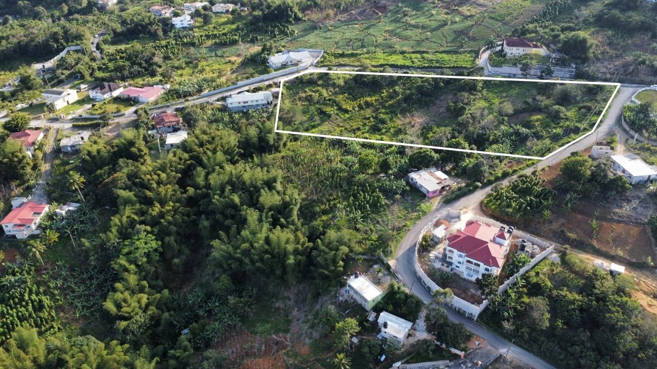 First image of 30 Caland Heights in Walderston, Manchester, Jamaica - property is For Sale