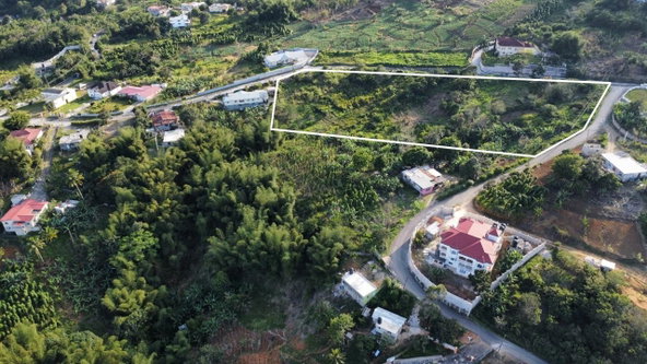 First image of 30 Caland Heights in Walderston, Manchester, Jamaica - property is For Sale