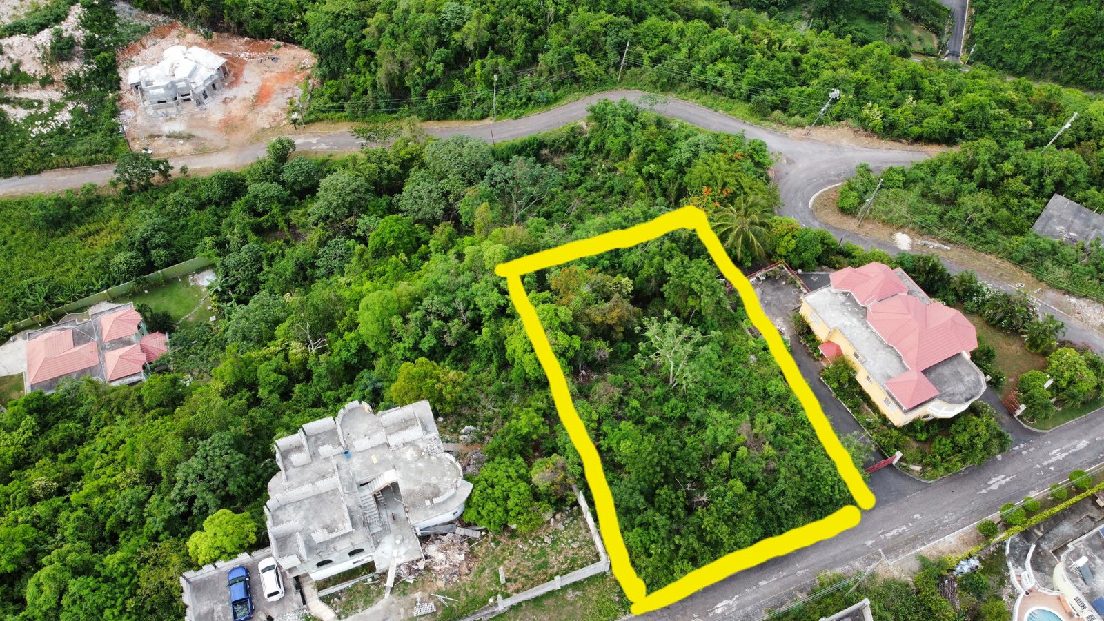 Second image of 347 Horatio Crescent in Kingston 19, St. Andrew, Jamaica - property is For Sale