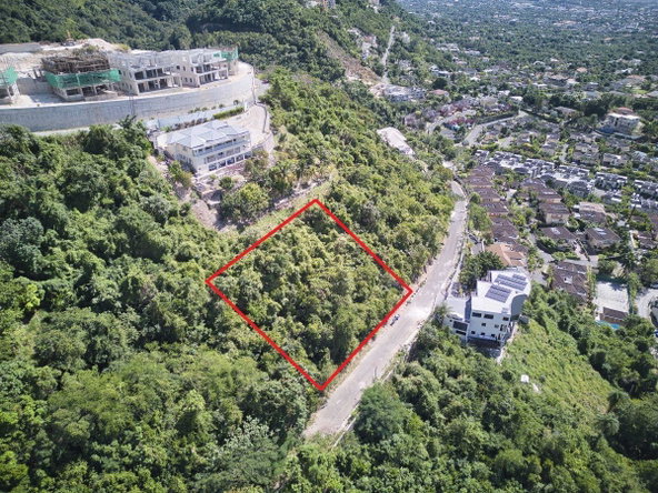 Eleventh image of Lot 7 Cherry Hill Drive in Kingston 8, St. Andrew, Jamaica - property is For Sale