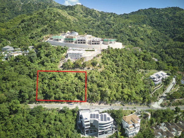 Fifth image of Lot 7 Cherry Hill Drive in Kingston 8, St. Andrew, Jamaica - property is For Sale