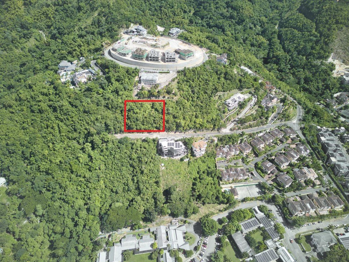 Prime-Residential-Lot-for-Sale-in-Cherry-Hill-Jamaica First image of Lot 7 Cherry Hill Drive in Kingston 8, St. Andrew, Jamaica - property is For Sale