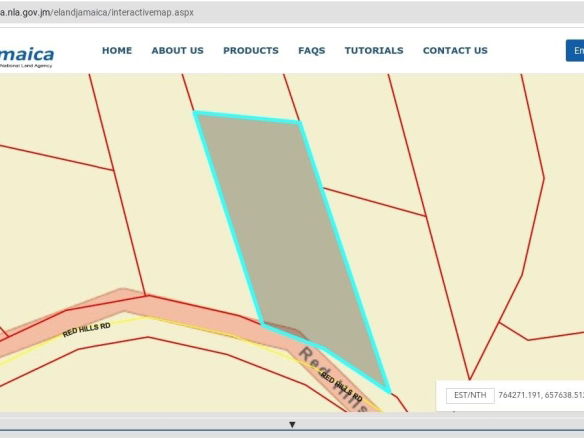 First image of Lot 1 Coopers Hill, Red Hills p in Coopers Hill, St. Andrew, Jamaica - property is For Sale