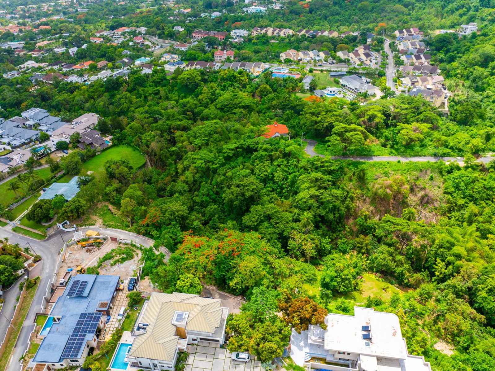 Prime-Residential-Lot-for-Sale-in-Exclusive-Gated-Community-35-Millsborough-Ave-Jamaica Sixth image of 35 Millsborough Avenue in Kingston 6, St. Andrew, Jamaica - property is For Sale