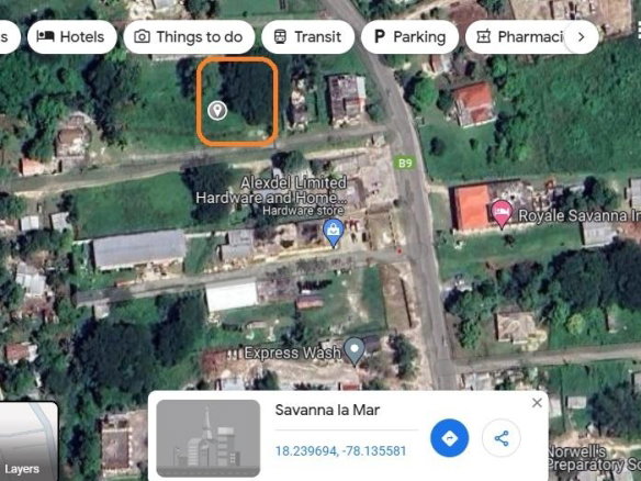 First image of 2 Farm Pen, Savanna la Mar, in Farm Pen, Westmoreland, Jamaica - property is For Sale