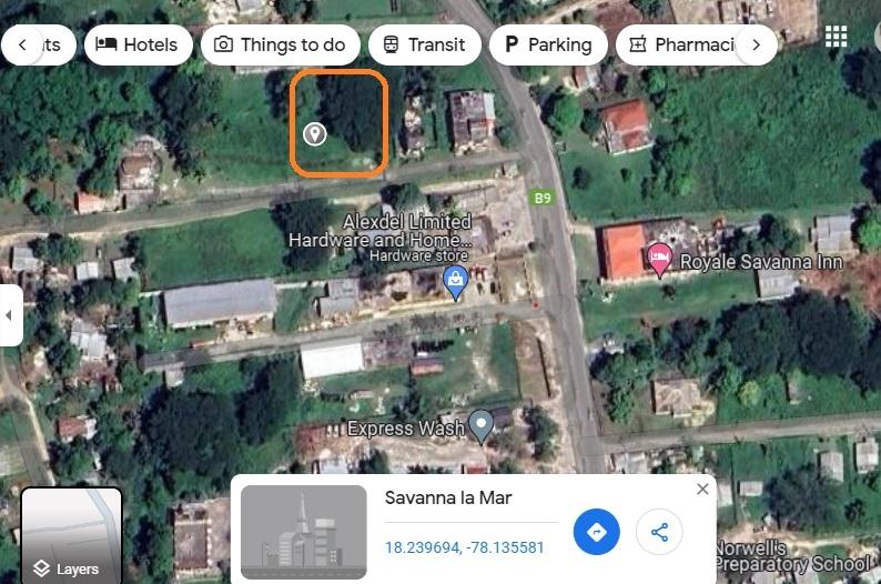 First image of 2 Farm Pen, Savanna la Mar, in Farm Pen, Westmoreland, Jamaica - property is For Sale