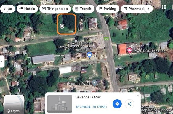 First image of 2 Farm Pen, Savanna la Mar, in Farm Pen, Westmoreland, Jamaica - property is For Sale