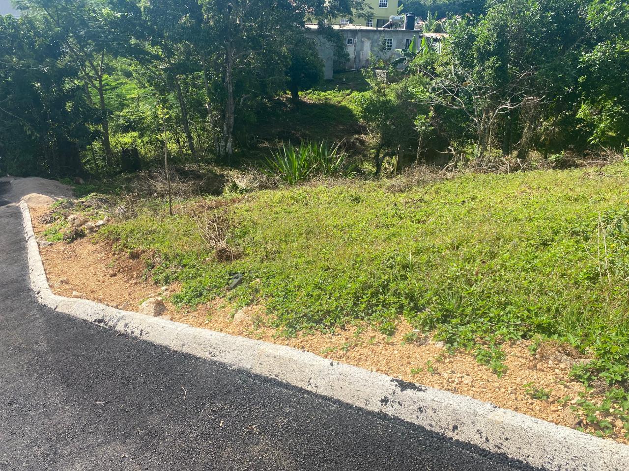 Prime-Residential-Lot-for-Sale-in-George-Reid-Manchester-Jamaica First image of George Reid, Manchester in Hatfield, Manchester, Jamaica - property is For Sale