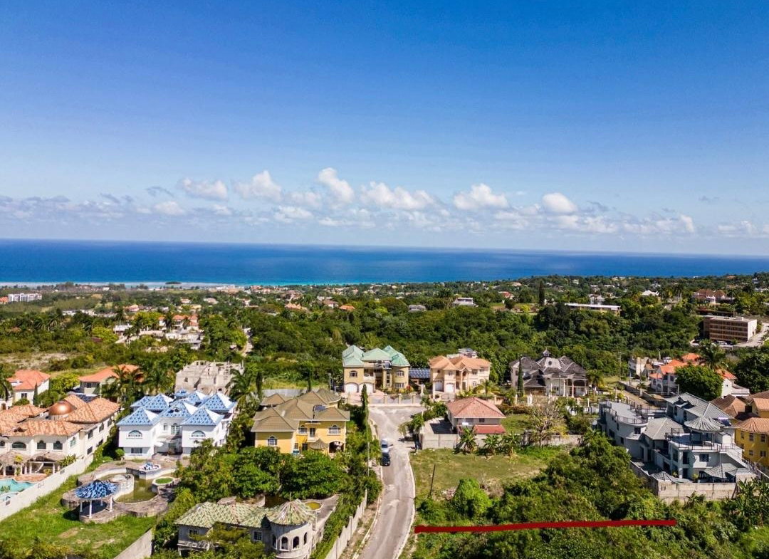 Seventh image of Lot 2 Hatfield Boulevard in Ironshore, St. James, Jamaica - property is For Sale