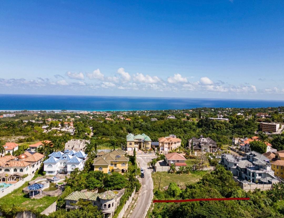 Prime-Residential-Lot-for-Sale-in-Hatfield-Meadows-St.-James Seventh image of Lot 2 Hatfield Boulevard in Ironshore, St. James, Jamaica - property is For Sale