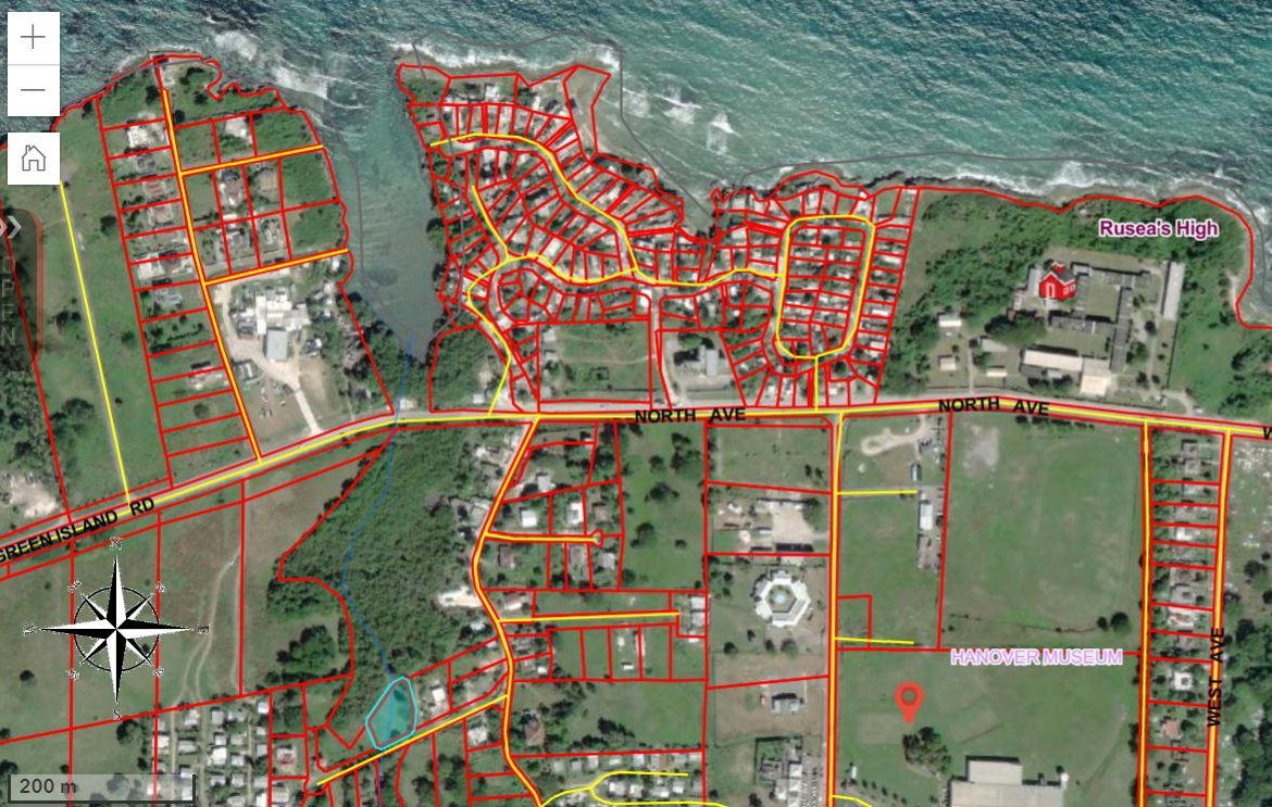 Third image of Lot 8 Haughton Court, Hanover in Lucea, Hanover, Jamaica - property is For Sale