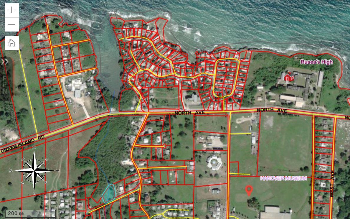 Third image of Lot 8 Haughton Court, Hanover in Lucea, Hanover, Jamaica - property is For Sale