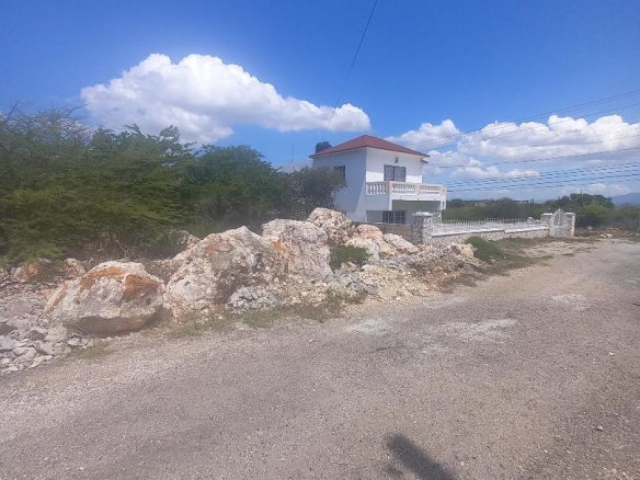 First image of 160 Pine Ave. Hellshire in Portmore Mall, St. Catherine, Jamaica - property is For Sale