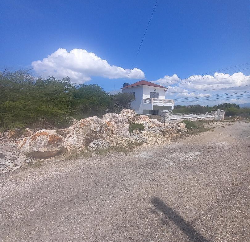 First image of 160 Pine Ave. Hellshire in Portmore Mall, St. Catherine, Jamaica - property is For Sale