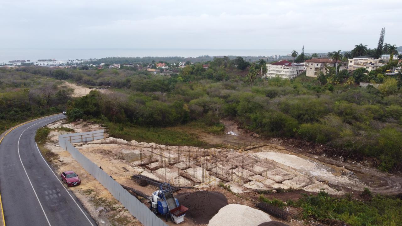 Prime-Residential-Lot-for-Sale-in-Ironshore-St.-James-Ocean-Mountain-Views Third image of Ironshore Drive in Montego Bay, St. James, Jamaica - property is For Sale
