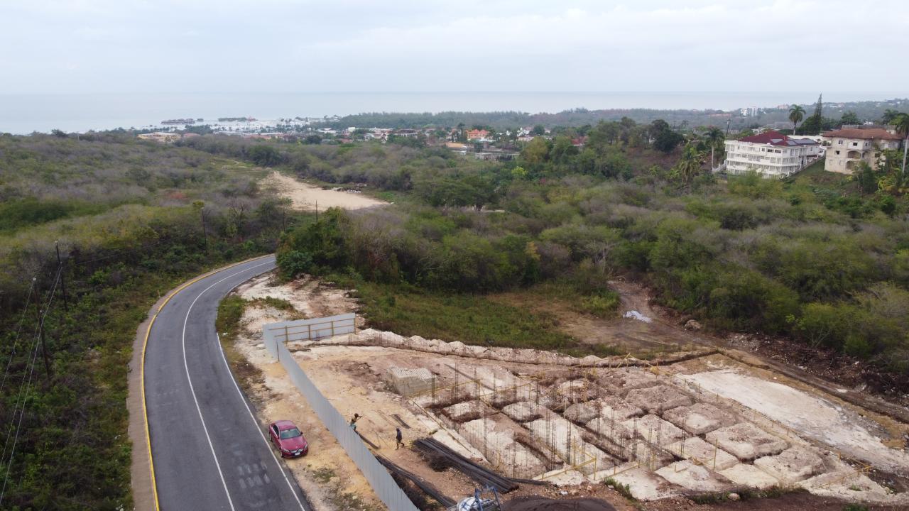 Prime-Residential-Lot-for-Sale-in-Ironshore-St.-James-Ocean-Mountain-Views Fourth image of Ironshore Drive in Montego Bay, St. James, Jamaica - property is For Sale