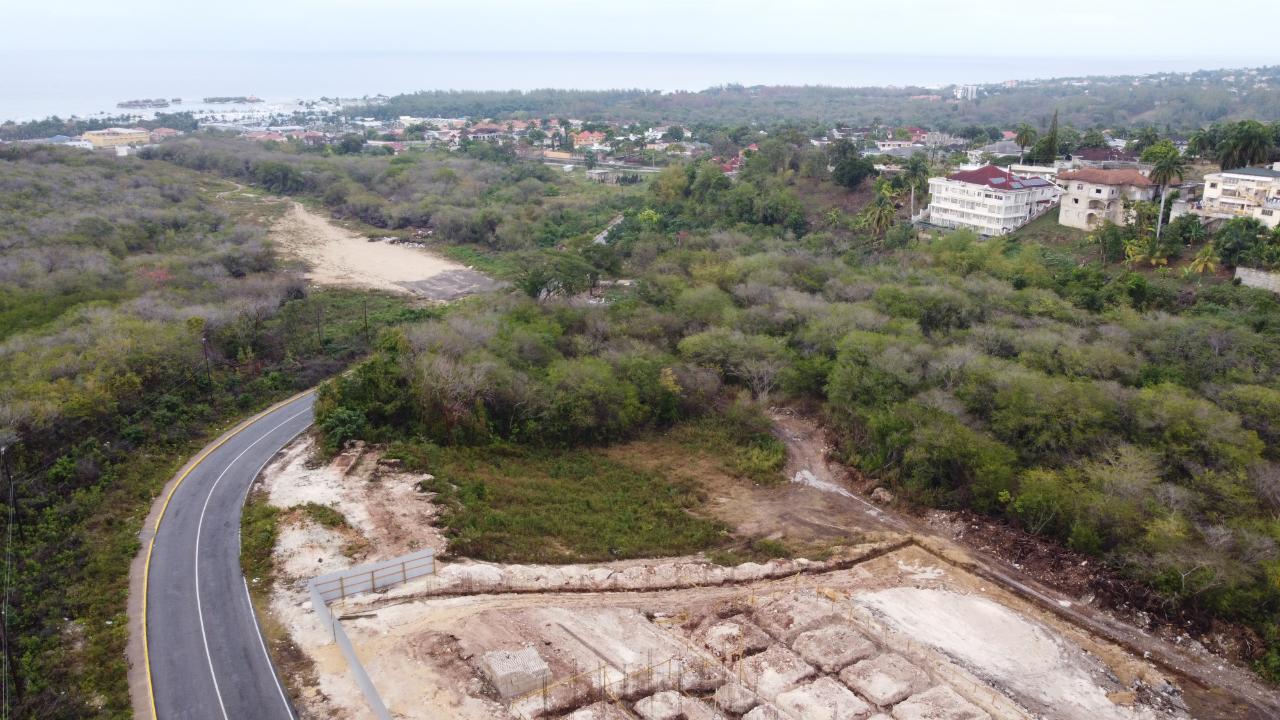 Prime-Residential-Lot-for-Sale-in-Ironshore-St.-James-Ocean-Mountain-Views Tenth image of Ironshore Drive in Montego Bay, St. James, Jamaica - property is For Sale