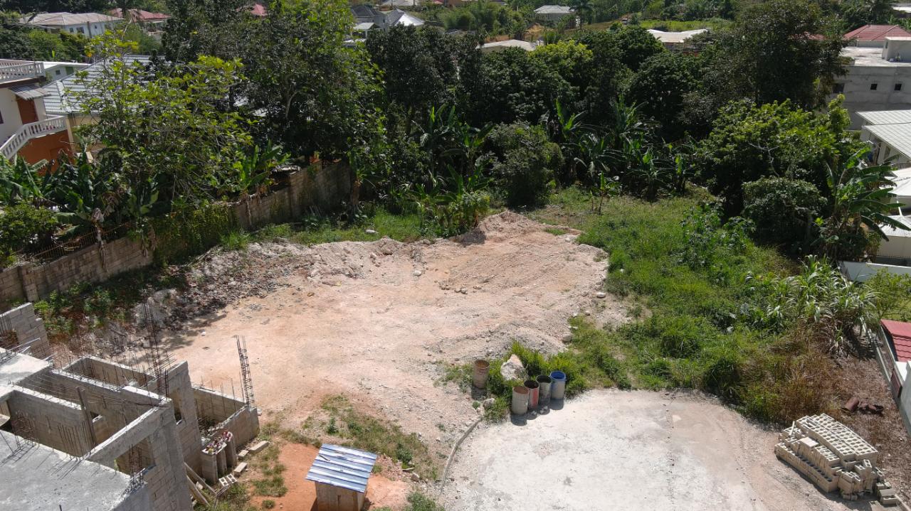 Prime-Residential-Lot-for-Sale-in-Mandeville-Jamaica-9000-sq-ft Third image of Lot 4 Brumalia Road in Mandeville, Manchester, Jamaica - property is For Sale