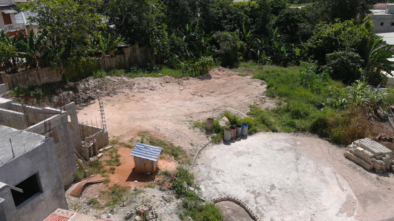 Prime-Residential-Lot-for-Sale-in-Mandeville-Jamaica-9000-sq-ft Fourth image of Lot 4 Brumalia Road in Mandeville, Manchester, Jamaica - property is For Sale