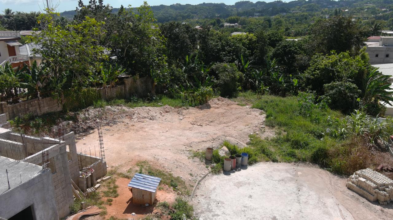 Prime-Residential-Lot-for-Sale-in-Mandeville-Jamaica-9000-sq-ft Fifth image of Lot 4 Brumalia Road in Mandeville, Manchester, Jamaica - property is For Sale