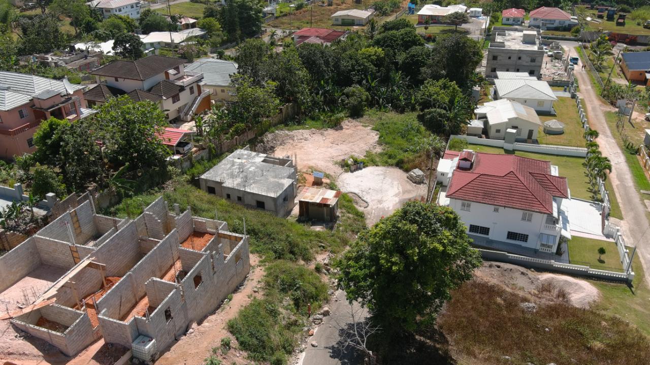 Prime-Residential-Lot-for-Sale-in-Mandeville-Jamaica-9000-sq-ft Sixth image of Lot 4 Brumalia Road in Mandeville, Manchester, Jamaica - property is For Sale