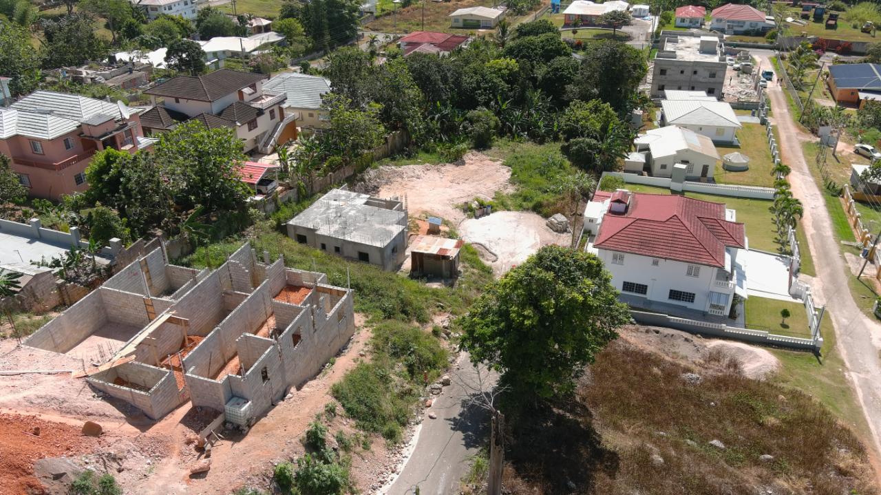 Prime-Residential-Lot-for-Sale-in-Mandeville-Jamaica-9000-sq-ft Seventh image of Lot 4 Brumalia Road in Mandeville, Manchester, Jamaica - property is For Sale
