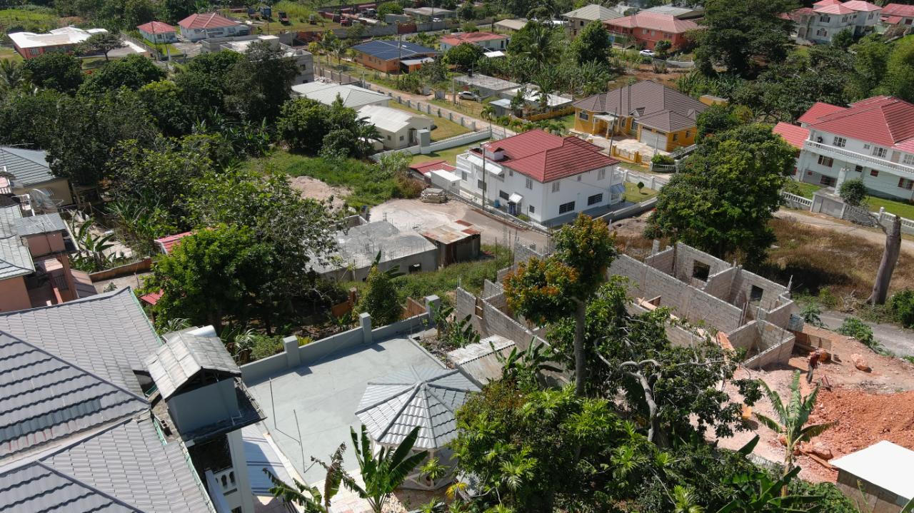 Prime-Residential-Lot-for-Sale-in-Mandeville-Jamaica-9000-sq-ft First image of Lot 4 Brumalia Road in Mandeville, Manchester, Jamaica - property is For Sale