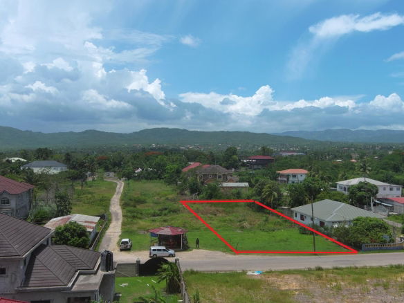 First image of Jackson Street, May Pen in May Pen, Clarendon, Jamaica - property is For Sale