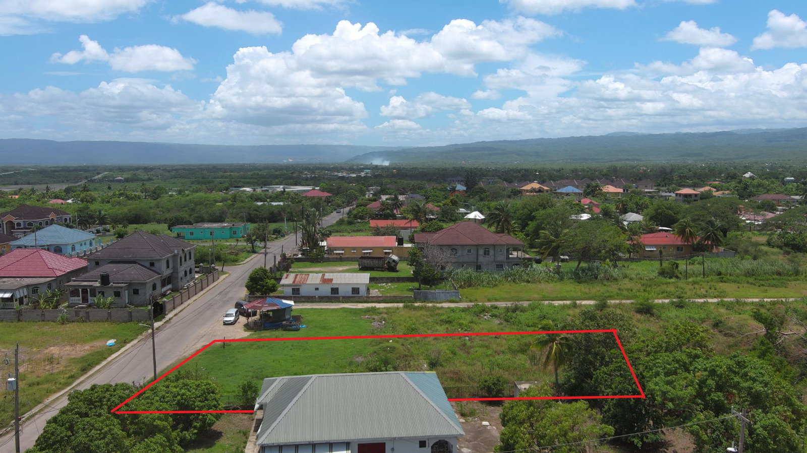 Seventh image of Jackson Street, May Pen in May Pen, Clarendon, Jamaica - property is For Sale