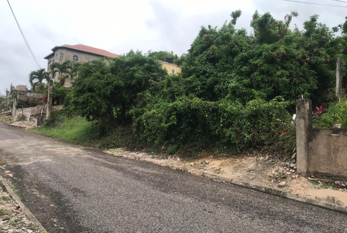 Second image of Lot 115-patterson Boulevard, Melrose Mews in Williamsfield, Manchester, Jamaica - property is For Sale
