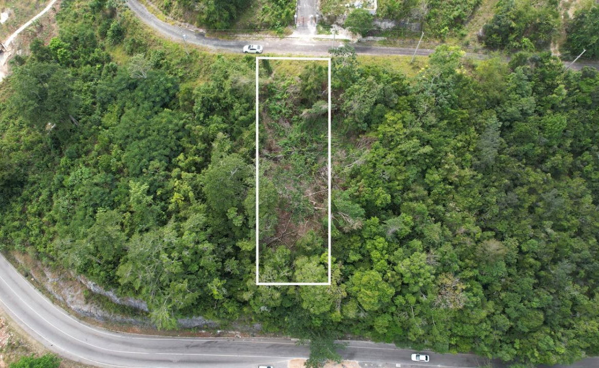 Second image of Lot 370 Minard Estate in Brittonville, St. Ann, Jamaica - property is For Sale