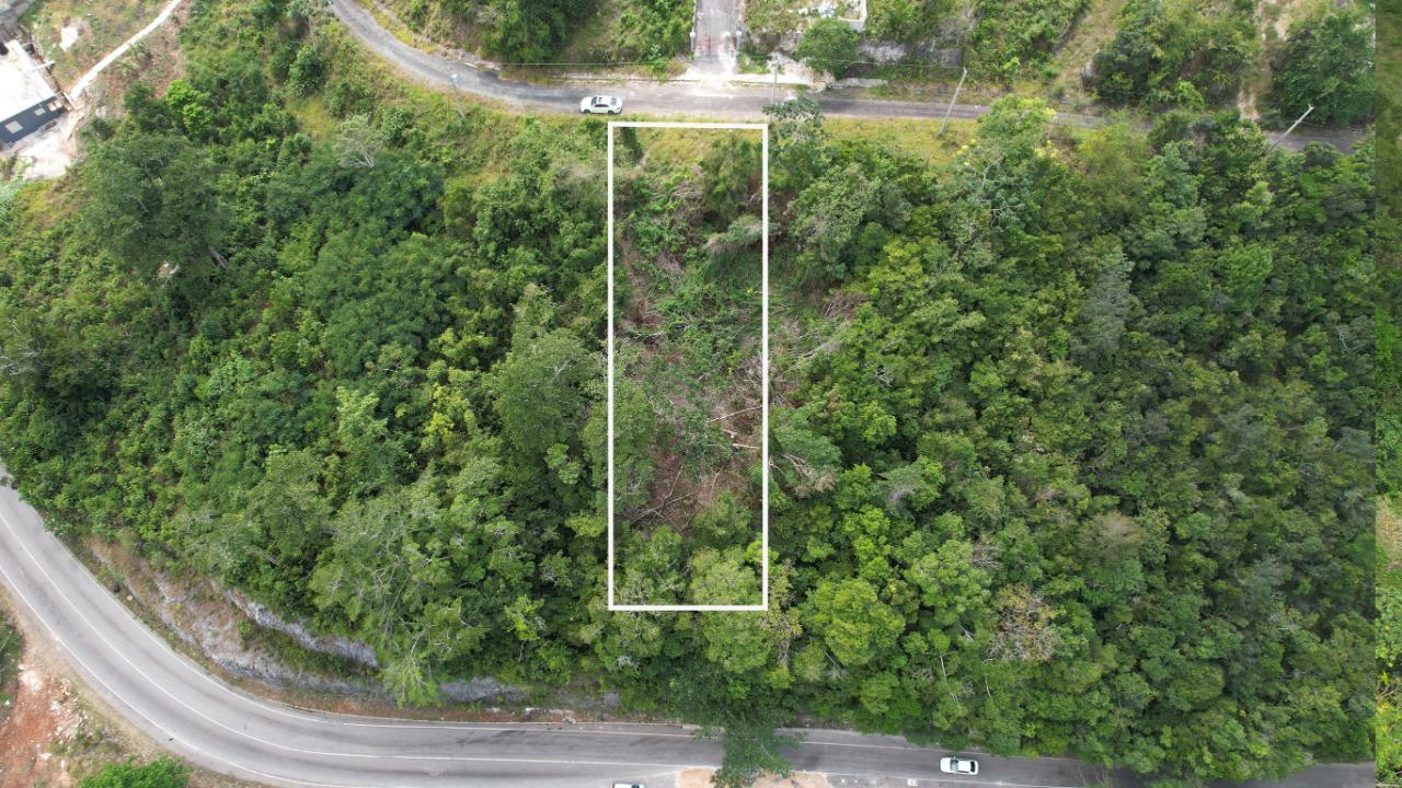 Second image of Lot 370 Minard Estate in Brittonville, St. Ann, Jamaica - property is For Sale