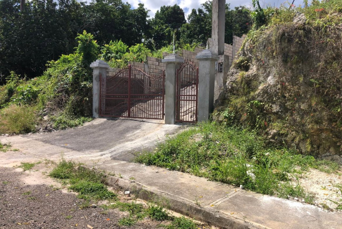 Third image of Lot 370 Minard Estate in Brittonville, St. Ann, Jamaica - property is For Sale