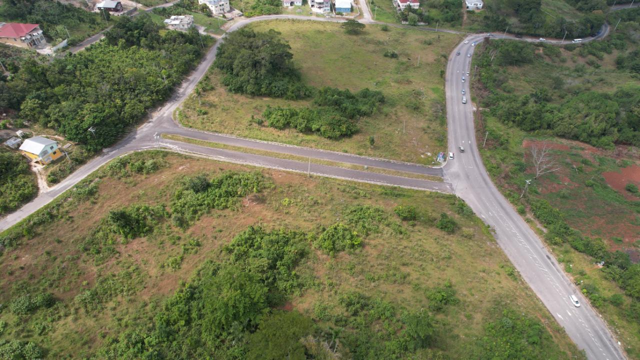 Fifth image of Lot 370 Minard Estate in Brittonville, St. Ann, Jamaica - property is For Sale