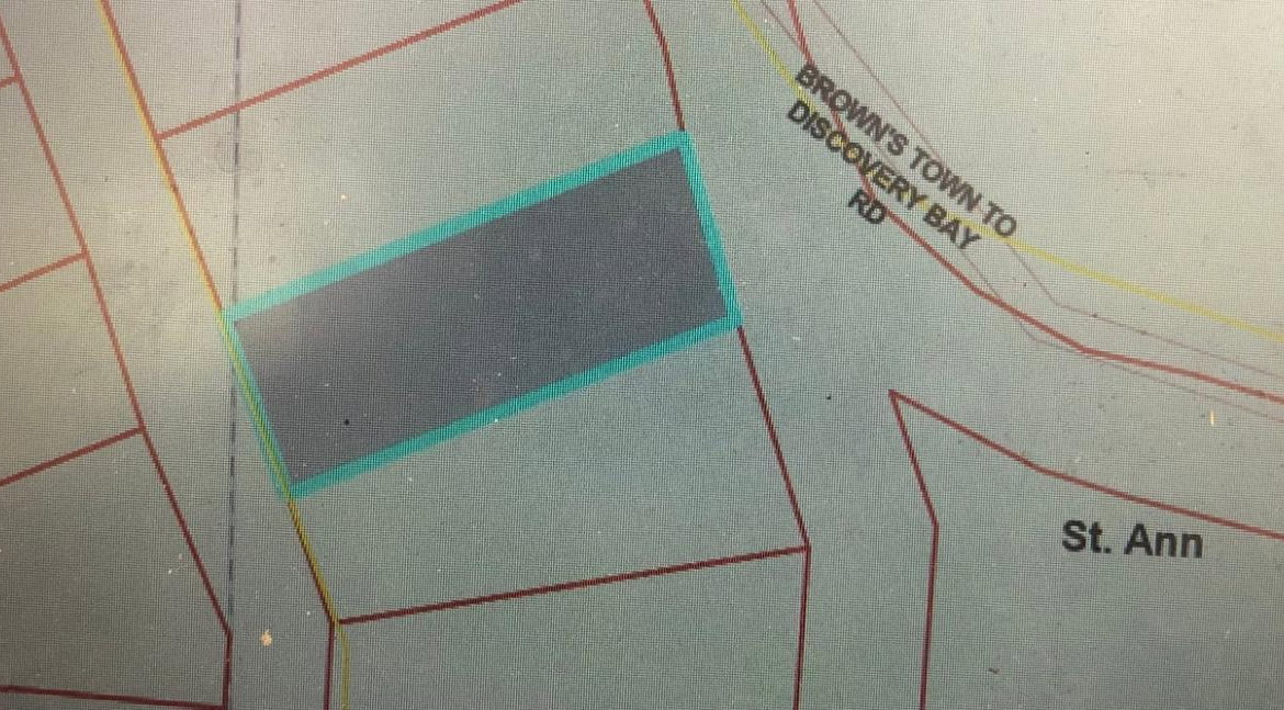 Sixth image of Lot 370 Minard Estate in Brittonville, St. Ann, Jamaica - property is For Sale